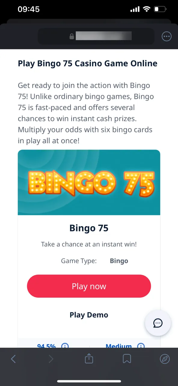 Watch the numbers being drawn on TheLotter Casino.