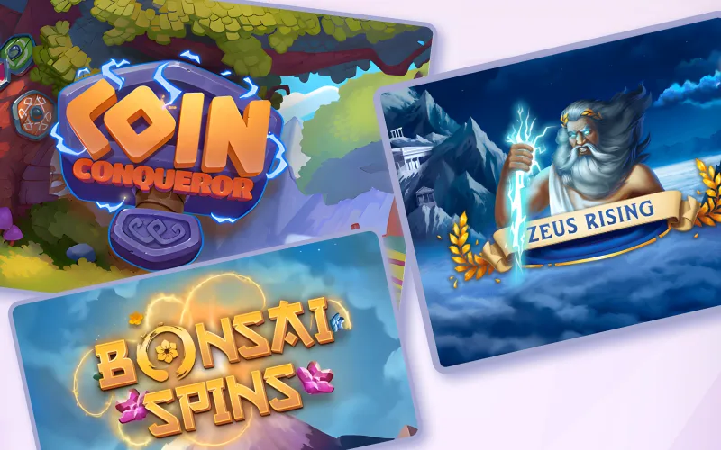 Cascading slots at TheLotter Casino feature falling symbols that create new chances for bigger wins.