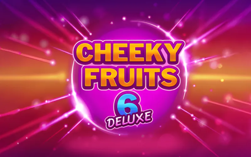 Cheeky Fruits Deluxe at TheLotter Casino is a revamped slot game with additional bonus features.