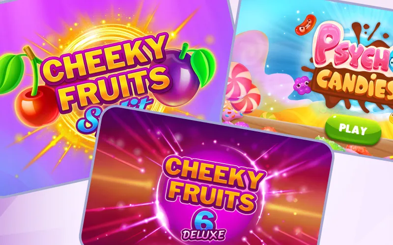 Classic slots at TheLotter Casino offer 3-reel gameplay with timeless symbols like lemons, bells, and sevens.