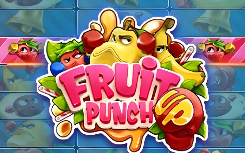 Play Fruit Punch Up on TheLotter, where fruity combos boost prizes and ensure exciting gameplay.