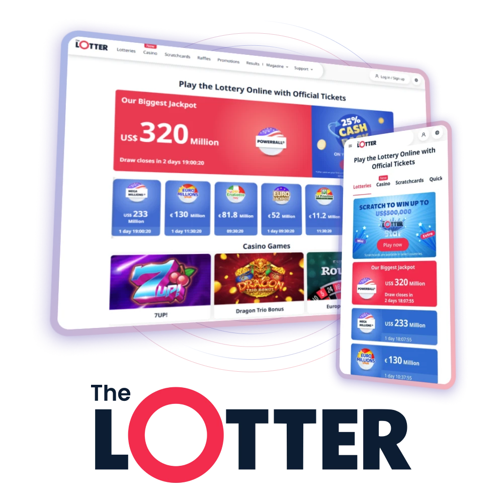 Explore all gaming options on TheLotter platform for Indian players.