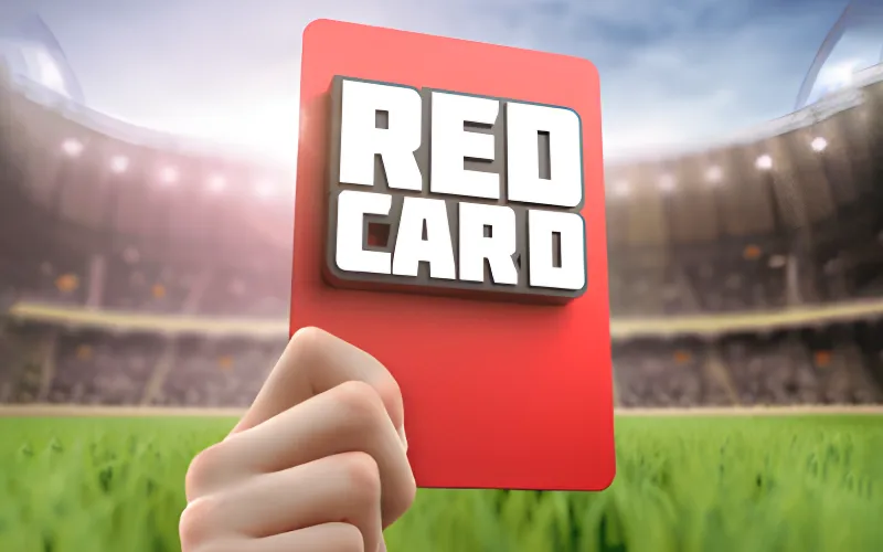 Play Red Card on TheLotter — frequent wins await as you search for the elusive red card.