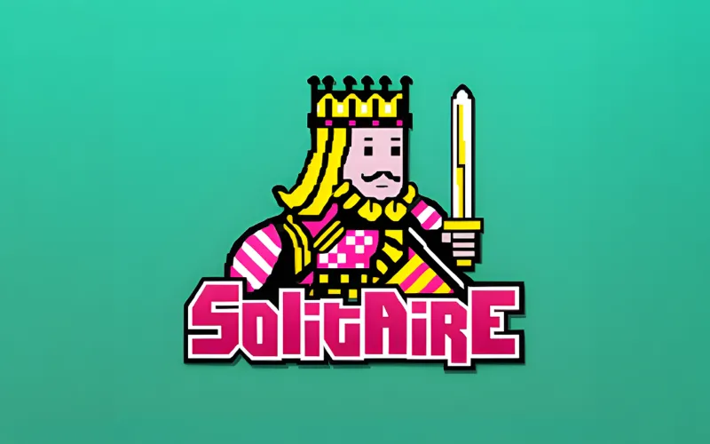 TheLotter's Retro Solitaire offers a nostalgic vibe.