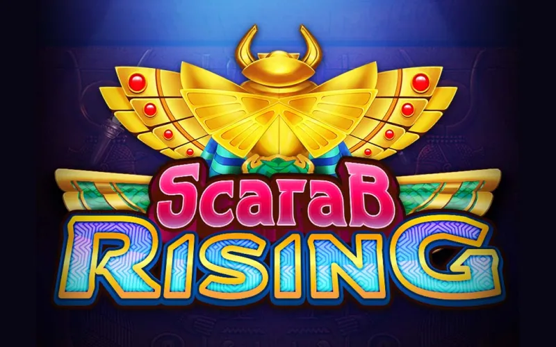 Scarab Rising at TheLotter Casino takes you to ancient Egypt with scarabs, treasures.